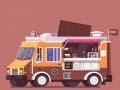 leikur Food and Drink Trucks Memory