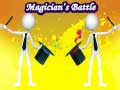 leikur Magicians Battle