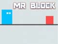 leikur Mr Block