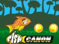 leikur Fish Canon