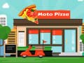 leikur Moto Pizza