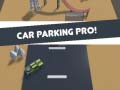 leikur Car Parking Pro