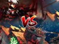leikur Tank vs Demons