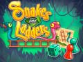 leikur Snakes and Ladders