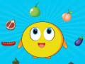 leikur Drop Food Chick