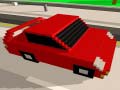leikur Rush Crash Racing