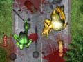 leikur Crush The Zombies
