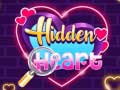 leikur  Hidden Heart