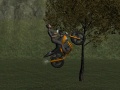 leikur Mountain Bike Rider