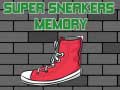 leikur Super Sneakers Memory