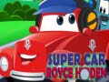 leikur Super Car Royce Hidden
