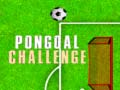 leikur PonGoal Challenge
