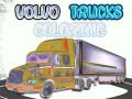 leikur Volvo Trucks Coloring