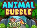 leikur Animal Bubble