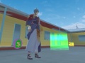 leikur Mad City Rokurou Rangetsu