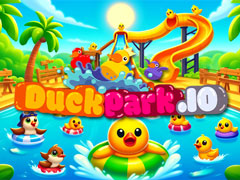 leikur DuckPark.io