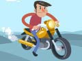 leikur Super Fast Racing Bikes Jigsaw