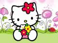 leikur Cute Kitty Jigsaw