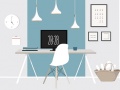 leikur Work Desk Difference