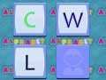 leikur Alphabet Memory