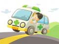 leikur Cartoon Ambulance