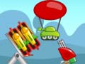 leikur Rocket Clash