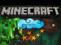 leikur Minecraft Hidden Stars