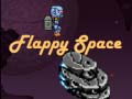 leikur Flappy Space