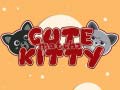 leikur Cute Kitty Match 3