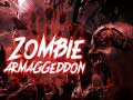 leikur Zombie Armaggeddon