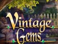 leikur Vintage Gems