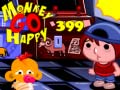 leikur Monkey Go Happy Stage 399