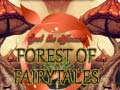 leikur Spot The differences Forest of Fairytales
