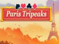 leikur Paris Tripeaks