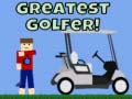 leikur Greatest Golfer