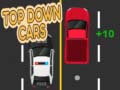 leikur Top Down Cars
