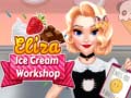 leikur Eliza Ice Cream Workshop