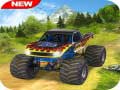 leikur Xtreme Monster Truck Offroad