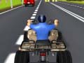 leikur ATV Highway Traffic