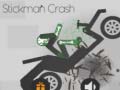 leikur Stickman Crash
