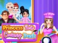 leikur Princess Belle Cooking Dash