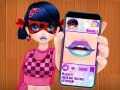 leikur Cute Lip Design For Marinette