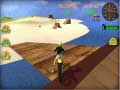 leikur Moto Beach Jumping