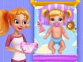 leikur Babysitter Madness