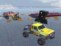 leikur Xtreme Offroad Truck 4x4 Demolition Derby