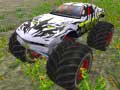 leikur Monster Truck Driver