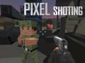 leikur Pixel Shooting