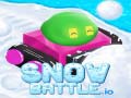 leikur Snow Battle.io