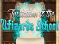 leikur Invitation to The Wizards School