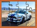 leikur Supercars Jigsaw